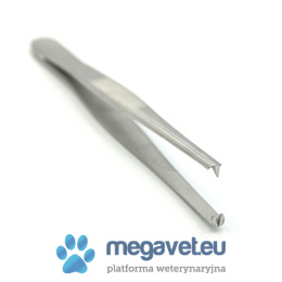 Surgical tweezers 13 cm [GWV]