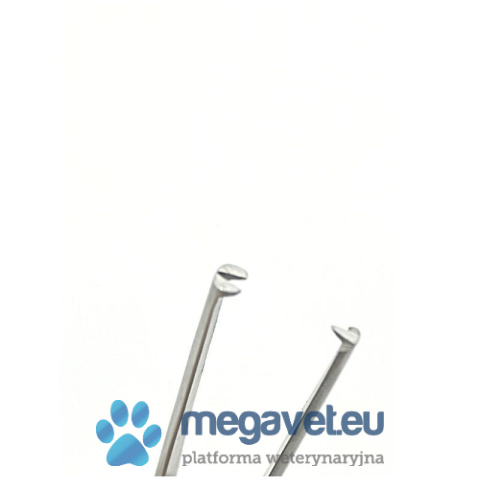 Pęseta chirurgiczna 13 cm [GWV]