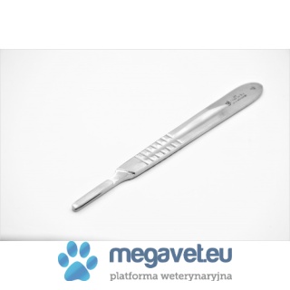 Scalpel handle no. 4 [GWV]