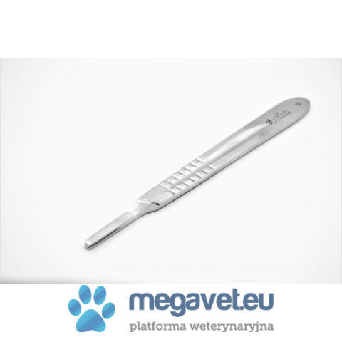 Scalpel handle no. 4 [GWV]