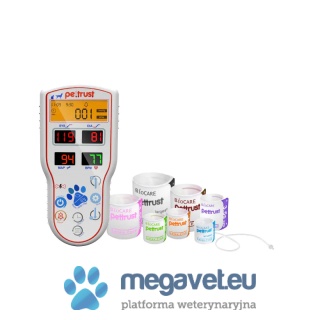 PetTrust Veterinary Blood Pressure Monitor [GWV]