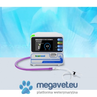 Pompa wolumetryczna z przewodem grzewczym i ekranem dotykowym HKT100 VET [GWV]