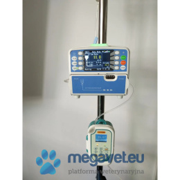 VETERINARY Heater for Infusion Fluids and Blood