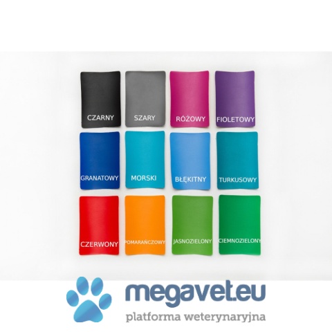 Veterinary fittings for X-ray - set of 3 pcs. [GWV]