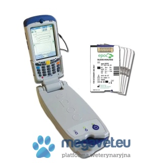 Veterinary EPOC Blood Analyzer [GWV]