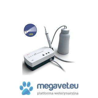 LED-L dental scaler with cylinder [GWV]