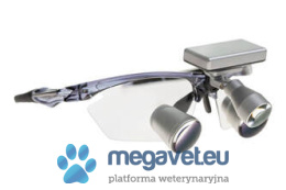 Medical magnifier ALPHA TTL [WOE]