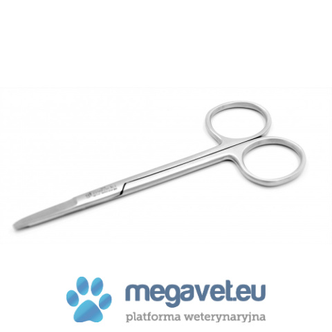 Nożyczki do szwów SPENCER 11,5 cm [GWV]