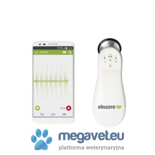 eKuore Veterinary WiFi Stethoscope [GWV]