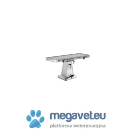 Classic Flat-Top Surgical Table - Hydraulic & Heated [GWV]