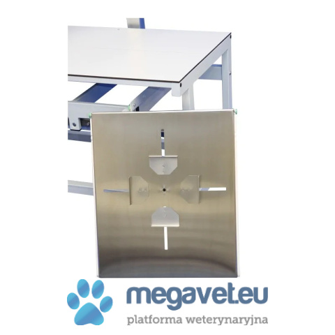 Stół weterynaryjny do rentgena GRO [GWV]