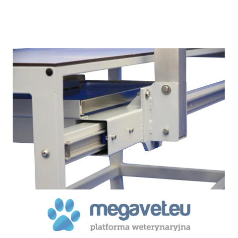 Stół weterynaryjny do rentgena GRO [GWV]