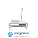 Veterinary table for GRO X-ray machine [GWV]