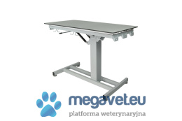 Veterinary treatment table model VET RS-2 for X-ray [WOE]