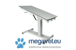 Veterinary treatment table model VET RS-2 for X-ray [WOE]