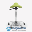 MEDICA STS veterinary stool with foot adjustment [WOE]