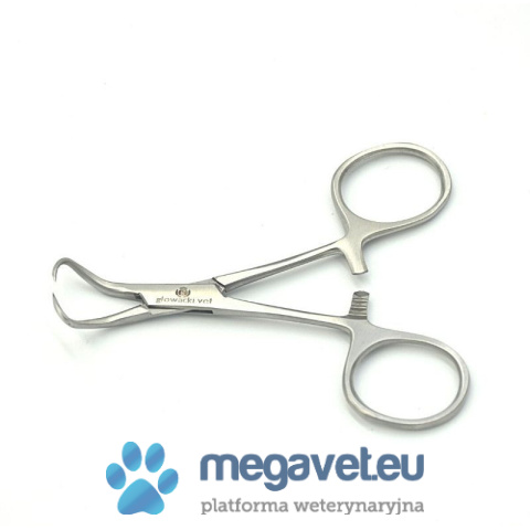 Spinacz do serwet BACKHAUS 9cm [GWV]