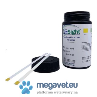 InSight Blood Urea Tests [GWV]