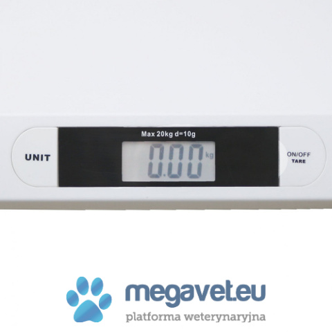 Small animal scale [GWV]