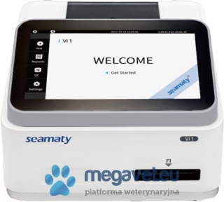 Veterinary Immunoassay Analyzer VI1 (Plus Hormones) (SMT)