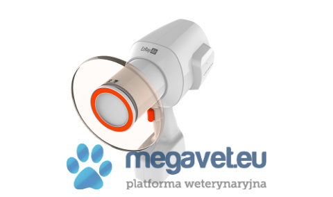Ultralight veterinary X-ray camera for photos with new generation EzRay Air Vatech lamp [WOE]