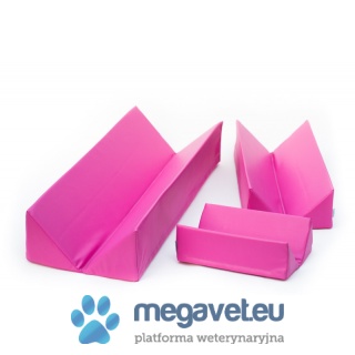 Set of three positioners [GWV]