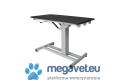 Weterynaryjny stół zabiegowy ze stałą wysokością model VET S-04 [WOE]