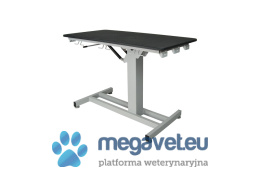 Veterinary treatment table with fixed height model VET S-04 [WOE]