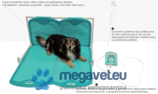 Lumina VET XS CLINIC set without battery [BMG]