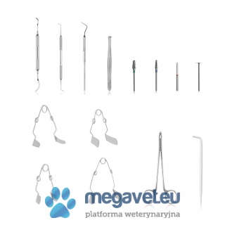 Dental Kit for Rabbits/Rodents [ECM]
