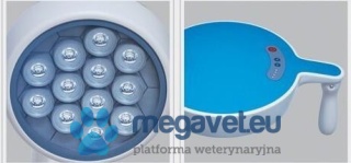 LAMPA OPERACYJNA SUFITOWA L1 LED [MEO]