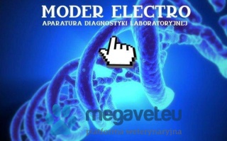 Diagnostic equipment service - Moder Electro [MEO]