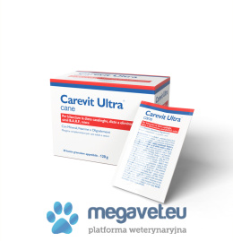Carevit Ultra cane 30 saszetek (ILV)