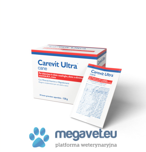 Carevit Ultra cane 30 saszetek (ILV)