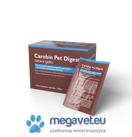 Carobin Pet Digest cane e gatto 30 saszetek (ILV)