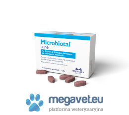 Microbiotal cane 30 tablets (ILV)