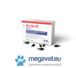 Artikrill gatto 30 capsules (ILV)