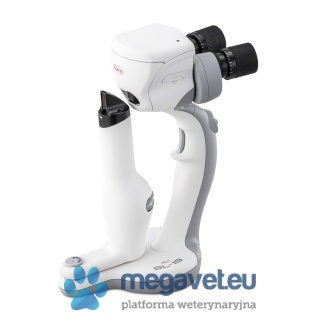 KOWA SL-19 plus Handheld Slit Light with Integrated Camera, White [ECM]