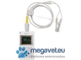 Veterinary Pulse Oximeter OXY-50 VET with Software (PNT)