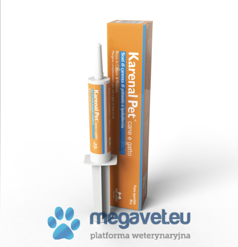 Karenal Pet cane e gatto 30 g (ILV)