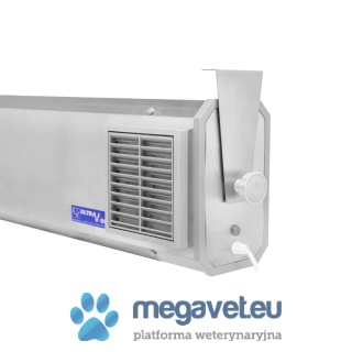 Flow germicidal lamp NBVE 110 S [GWV]