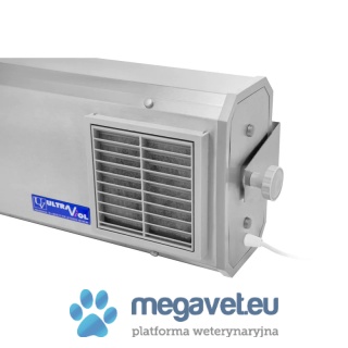 Germicidal flow lamp NBVE 110 N [GWV]