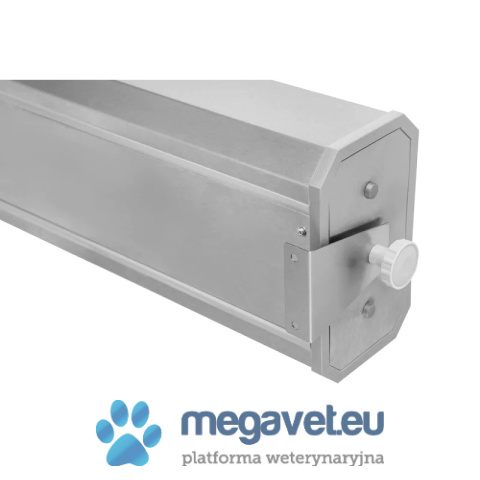 Lampa bakteriobójcza przepływowa NBVE 110 N [GWV]