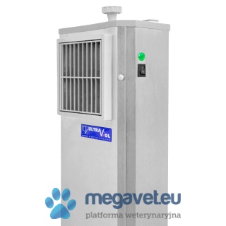 Flow germicidal lamp NBVE 110 P [GWV]