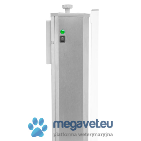 Lampa bakteriobójcza przepływowa NBVE 110 P [GWV]