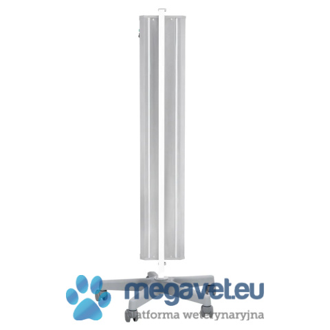 Lampa bakteriobójcza przepływowa NBVE 110 P [GWV]