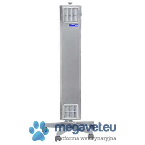 Lampa bakteriobójcza przepływowa NBVE 110 P [GWV]