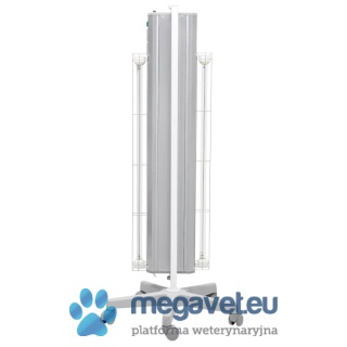 Dual-function germicidal flow lamp NBVE-60/60 mobile [GWV]