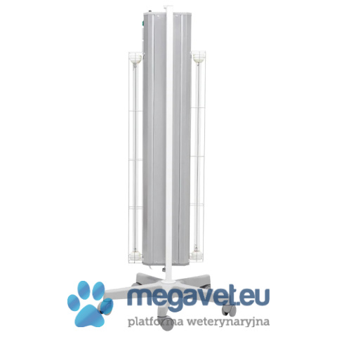 Dual-function germicidal flow lamp NBVE-60/60 mobile [GWV]