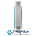 Dual-function germicidal flow lamp NBVE-60/60 mobile [GWV]